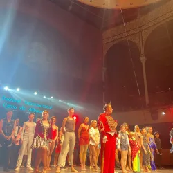 Teatro Circo de Albacete - Albacete