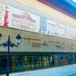 Teatro Circo de Albacete - Albacete