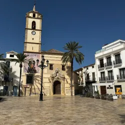 Plaza Mayor de Albox - Albox