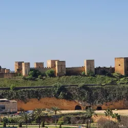 Castillo de Alcalá de Guadaíra - Alcala de Guadaira
