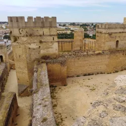 Castillo de Alcalá de Guadaíra - Alcala de Guadaira