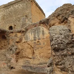 Castillo de Alcalá de Guadaíra - Alcala de Guadaira