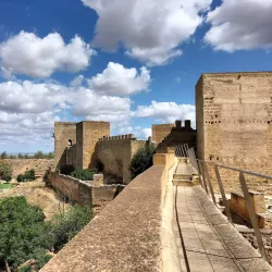 Castillo de Alcalá de Guadaíra - Alcala de Guadaira