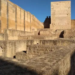 Castillo de Alcalá de Guadaíra - Alcala de Guadaira