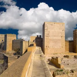 Castillo de Alcalá de Guadaíra - Alcala de Guadaira