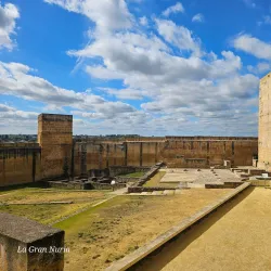 Castillo de Alcalá de Guadaíra - Alcala de Guadaira