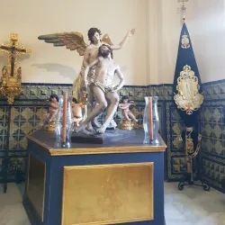 Iglesia de Santiago Apóstol - Alcala de Guadaira