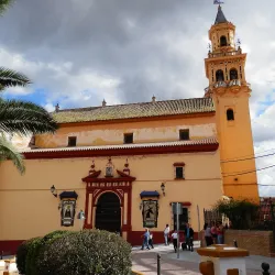 Iglesia de Santiago Apóstol - Alcala de Guadaira