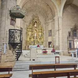Iglesia de Santiago Apóstol - Alcala de Guadaira