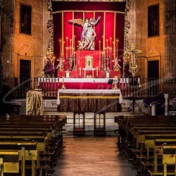 Iglesia de Santiago Apóstol - Alcala de Guadaira