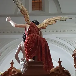 Iglesia de Santiago Apóstol - Alcala de Guadaira