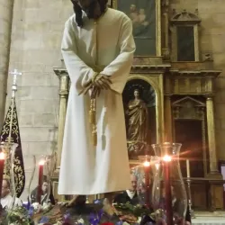 Iglesia de Santiago Apóstol - Alcala de Guadaira