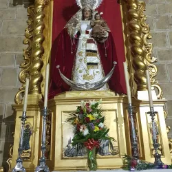 Iglesia de Santiago Apóstol - Alcala de Guadaira
