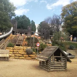 Parque Centro - Alcala de Guadaira