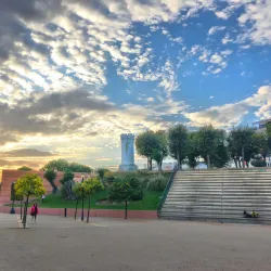 Parque Centro - Alcala de Guadaira