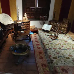 Cervantes Birthplace Museum (Casa Natal de Cervantes) - Alcala de Henares