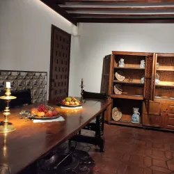 Cervantes Birthplace Museum (Casa Natal de Cervantes) - Alcala de Henares