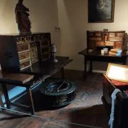 Cervantes Birthplace Museum (Casa Natal de Cervantes) - Alcala de Henares