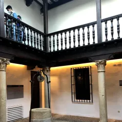 Cervantes Birthplace Museum (Casa Natal de Cervantes) - Alcala de Henares