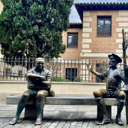 Cervantes Birthplace Museum (Casa Natal de Cervantes) - Alcala de Henares