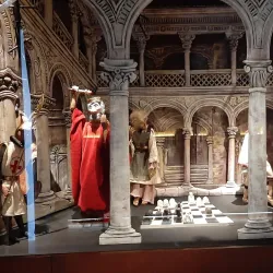 Cervantes Birthplace Museum (Casa Natal de Cervantes) - Alcala de Henares