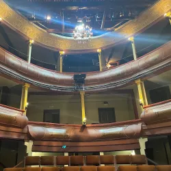 Corral de Comedias - Alcala de Henares