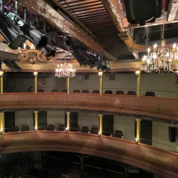 Corral de Comedias - Alcala de Henares