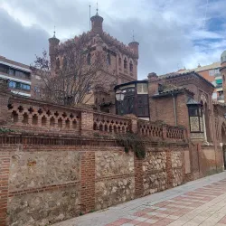 Palace of Laredo - Alcala de Henares