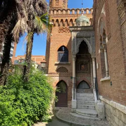 Palace of Laredo - Alcala de Henares