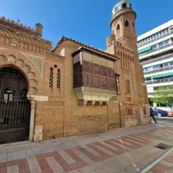 Palace of Laredo - Alcala de Henares