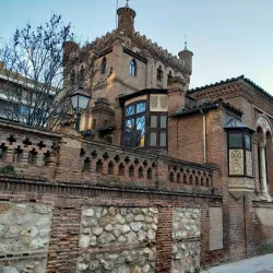Palace of Laredo - Alcala de Henares