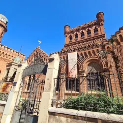 Palace of Laredo - Alcala de Henares