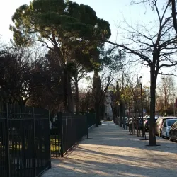 Parque O'Donnell - Alcala de Henares