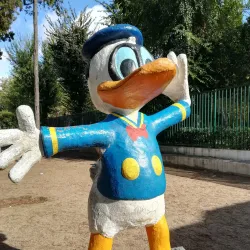 Parque O'Donnell - Alcala de Henares