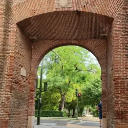 Parque O'Donnell - Alcala de Henares