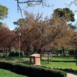 Parque O'Donnell - Alcala de Henares