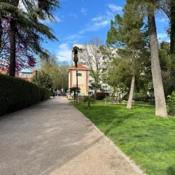 Parque O'Donnell - Alcala de Henares
