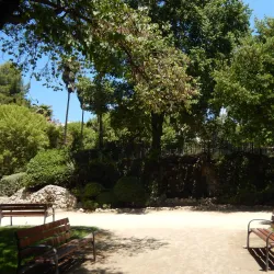 Parque O'Donnell - Alcala de Henares