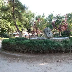 Parque O'Donnell - Alcala de Henares