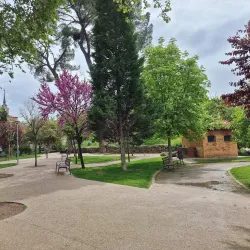 Parque O'Donnell - Alcala de Henares