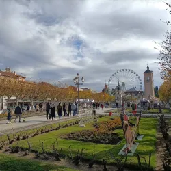 Plaza de Cervantes - Alcala de Henares