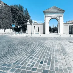 Puerta de Madrid - Alcala de Henares