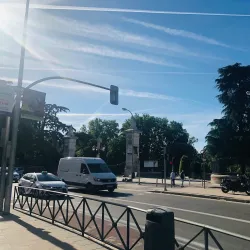 Puerta de Madrid - Alcala de Henares