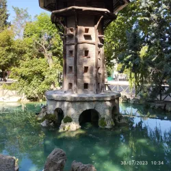 Parque de la Glorieta - Alcoy