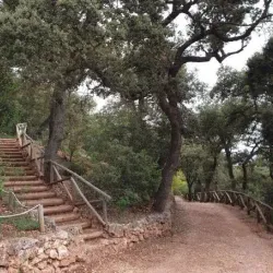 Parque Natural de la Font Roja - Alcoy
