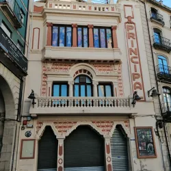 Teatro Principal de Alcoy - Alcoy