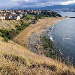 Arrigunaga Beach - Algorta