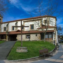 Santa María Church - Algorta