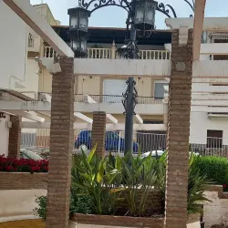 Captivating view of Alhaurin el Grande city