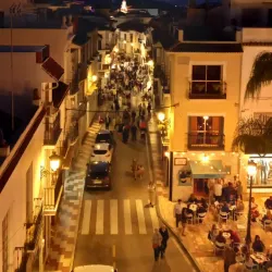 An iconic location in Alhaurin el Grande